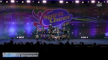 Brooklyn Diamonds Athletics - Brooklyn Diamonds Athletics [2026 L1 Junior - Flex - D2 Day 1] 2026 Spirit Cheer Grand Nationals