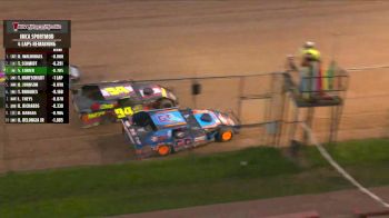 Full Replay | IMCA Captain of the Creek Wednesday at 141 Speedway 8/14/24