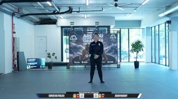 Christian Frillici vs Adam Nabawy 2026 OCEAN TRIAL BARCELONA