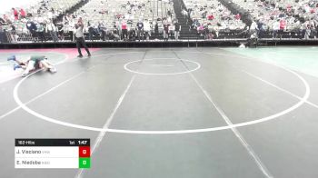 162-H lbs Round Of 32 - Joseph Visciano, VHW vs Edward Niedoba, Niedoba