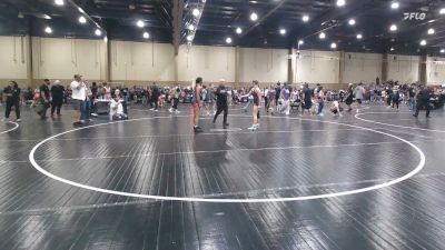 125 lbs Rr Rnd 2 - Kendal Haynie, Daughters Of Zion vs Michelle Amyot, VHWC