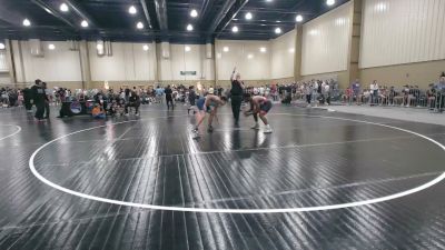 165 lbs Round Of 16 - Kaleeb Tribbett, Eagles Wrestling Club vs Miguel Rojas, Spartan RTC @LHP