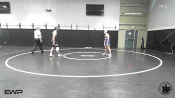 150 lbs Quarterfinal - Edward Sheeran, John H Pitman vs Ethan Nguyen, Milpitas