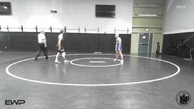 150 lbs Quarterfinal - Edward Sheeran, John H Pitman vs Ethan Nguyen, Milpitas