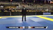 Alexandria Faith Howard vs Tresame Joviana G. Chong 2025 Pan Jiu Jitsu IBJJF Championship