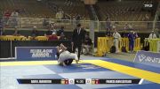 Francis Adan Castiller vs David I. Rubenstein 2025 Pan Jiu Jitsu IBJJF Championship