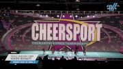 Totally Awesome Cheer - Youth Royalty [2023 L1 Youth - D2 - Small - A] 2023 CHEERSPORT National All Star Cheerleading Championship