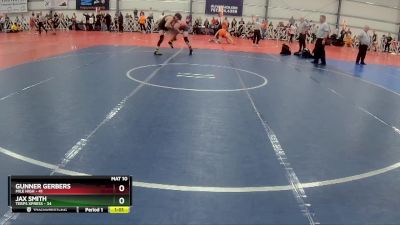 210 lbs Rd# 4- 2:00pm Friday Final Pool - Jax Smith, Terps Xpress vs Gunner Gerbers, Mile High