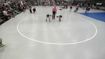 77-84 lbs 1st Place Match - Miles Maes, Molitium Wrestling Club vs Levi Ormsby, Big Game Wrestling