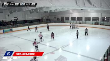 Replay: Home - 2024 Chase vs Spokane | Jan 19 @ 6 PM