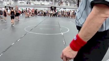 88 lbs Semis (4 Team) - Dane Mcnaughton, U2 Brawler Elite vs Keller Sherer, Revival