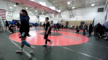 108 lbs Round Of 16 - Carma Lee Vasquez, Herbert H Lehman-PSAL vs Gideon Kaye, Brooklyn Technical-PSAL