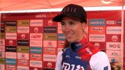 Marta Cavalli: 'We Had Nothing To Lose' At Amstel Gold