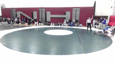 157 lbs Consi Of 8 #1 - Marcello Siwko, Ellis Tech vs Hudson Burkhardt, RHAM