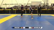 Jacob Daniel Lamb vs Bryce Lee Kim 2024 World IBJJF Jiu-Jitsu No-Gi Championship