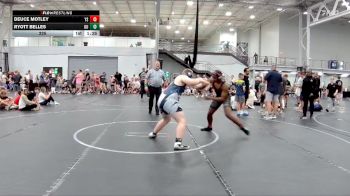 225 lbs Round 3 (4 Team) - Deuce Motley, Yale Street vs Ryott Belles, Upstate Uprising