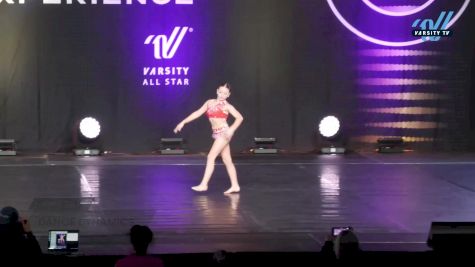 Dance Dynamics - Olivia Deutsch [2023 Mini - Solo - Jazz Day 1] 2023 Encore Grand Nationals