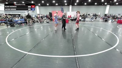 175 lbs Elias Koonce, Colorado vs Jacob Hodge, Team Michigan - Blue