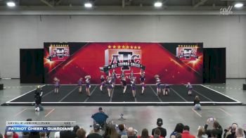 Patriot Cheer - Guardians [2025 L2 Junior - Flex Day 1] 2025 ATC Utah Challenge