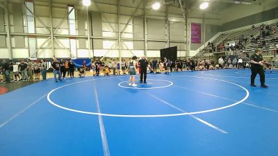 160-166 lbs Champ. Round 3 - Eathan Moore vs Benjamin Gomez, Takedown Express Wrestling Club
