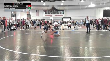 149 lbs Round Of 32 - Nathanial Askew, North Carolina vs Kaden Keiser, Appalachian State