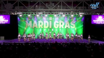 FAME All Stars - Midlo - Fashionistas [2025 L2 Junior - Medium Day 1] 2025 Mardi Gras Grand Nationals