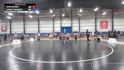 75 lbs Jacob Graber, Minnesota vs Carter Townsend, Maryland