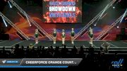 CheerForce Orange County - Crystal [2020 L1 Youth - Small Day 2] 2020 GLCC: The Showdown Grand Nationals