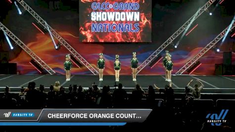 CheerForce Orange County - Crystal [2020 L1 Youth - Small Day 2] 2020 GLCC: The Showdown Grand Nationals