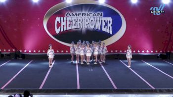 Valley Cheer - MAJORS [2024 L3 Performance Rec - 10-18Y (NON) Day 2] 2024 Cheer Power Trenton Showdown