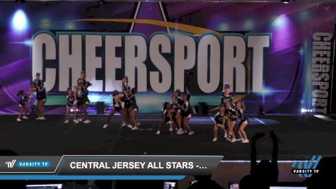 Central Jersey All Stars - Jr. Ammo [2022 L1 Junior Day 1] 2022 CHEERSPORT Oaks Classic