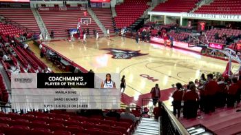 Replay: Georgian Court vs Stony Brook | Dec 18 @ 6 PM