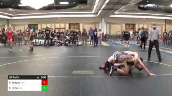 102 lbs Consi Of 8 #2 - Issac Torres, Sunkist Kids/Monster Garage vs Damien Reyes, The Community