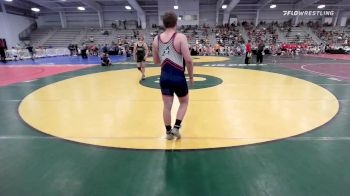 182 lbs Rr Rnd 2 - Hinkley Carter, Arsenal Wrestling Club vs Joshua Cordio, Doughboy