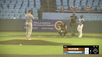 Replay: Away - 2025 Ducks vs FerryHawks | Jul 8 @ 6 PM