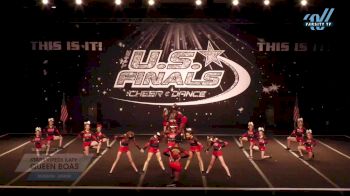 Stars Vipers Katy - Queen Boas [2023 L2 Junior Day 1] 2023 The U.S. Finals: Galveston