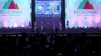 South Bay Divas - Queens [2024 L1 Mini 1] 2024 The West Regional Summit