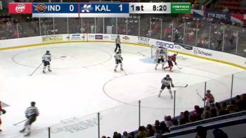 Replay: Home - 2021 Indy vs Kalamazoo | Dec 12 @ 3 PM