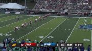 Replay: West Alabama vs West Florida | Sep 21 @ 6 PM