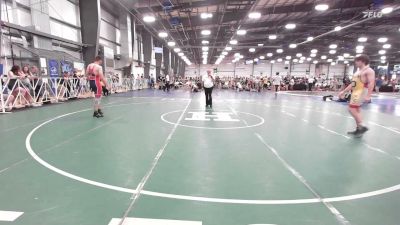 182 lbs Rr Rnd 1 - Nolan Koehler, NWL Scrappin - HSB vs Ashton Moors, Journeymen Red - HSB