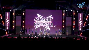 Maryland Twisters - Supercells [2025 L6 Junior - Small Day 2] 2025 JAMfest Cheer Super Nationals