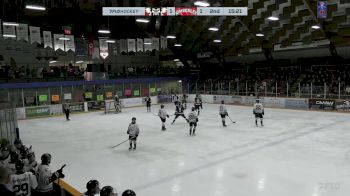 Replay: Home - 2025 Columbia Valley vs Kimberley | Mar 21 @ 6 PM