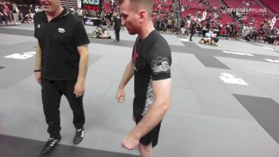 John Combs vs David Porter 2022 ADCC Las Vegas Open