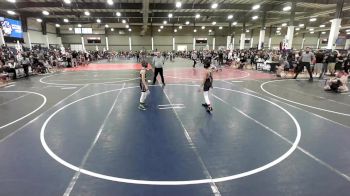 78 lbs Quarterfinal - Davian Ray, Trybe vs Emmett Sorenson, Ravage WC