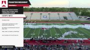 PHANTOM REGIMENT at 2025 DCI Tour Preview High Cam