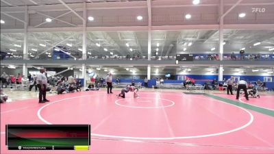 110 lbs Placement Matches (16 Team) - Zahn Beal, Askren Wrestling Academy 1 vs Boston Braun, 922