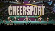 Knight Time Cheer - Showtime [2025 L4.2 Senior Coed - D2 - Small Day 1] 2025 CHEERSPORT National All Star Cheerleading Championship