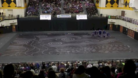 Miamisburg HS "Miamisburg OH" at 2024 WGI Guard Indianapolis Regional - Avon HS