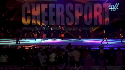 Prodigy All Stars - Electric [2023 L3 Youth - Medium] 2023 CHEERSPORT National All Star Cheerleading Championship