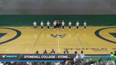 Stonehill College - Stonehill College [2022 Open - Hip Hop] 2022 UDA New England Dance Challenge